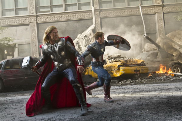 30 Avengers
